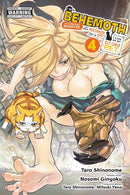 I''m a Behemoth, an S-Ranked Monster, but Mistaken for a Cat, I Live as an Elf Girl''s Pet, Vol. 4 (manga)