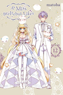 As Miss Beelzebub Likes, Vol. 12-9781975323424