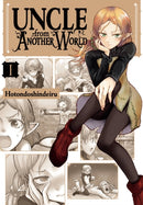 Uncle from Another World, Vol. 1-9781975323448