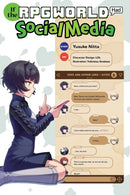 If the RPG World Had Social Media..., Vol. 1 (light novel)-9781975323929