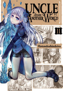 Uncle from Another World, Vol. 2-9781975323943