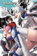 Triage X, Vol. 21-9781975324025