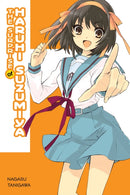 The Surprise of Haruhi Suzumiya (light novel)-9781975324209