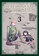 Heterogenia Linguistico, Vol. 3-9781975324254