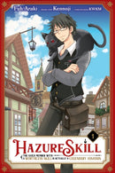Hazure Skill: The Guild Member with a Worthless Skill Is Actually a Legendary Assassin, Vol. 1 (manga)-9781975324377