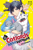 I'm the Catlords' Manservant, Vol. 1-9781975324391