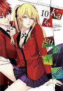 Kakegurui Twin, Vol. 10-9781975324414