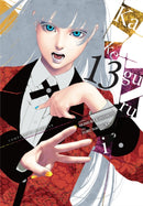 Kakegurui - Compulsive Gambler -, Vol. 13-9781975324483