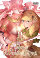 Tales of Wedding Rings, Vol. 9-9781975324506