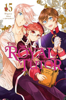 The Royal Tutor, Vol. 15-9781975324544