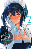 The Maid I Hired Recently Is Mysterious, Vol. 2-9781975324780