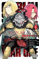 Goblin Slayer Side Story: Year One, Vol. 6 (manga)-9781975324872