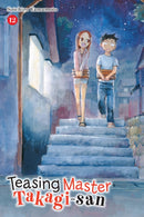 Teasing Master Takagi-san, Vol. 12-9781975324940