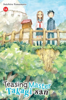 Teasing Master Takagi-san, Vol. 14-9781975324964