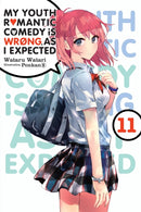 My Youth Romantic Comedy Is Wrong, As I Expected, Vol. 11 (light novel)-9781975324988