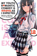 My Youth Romantic Comedy Is Wrong, As I Expected, Vol. 12 (light novel)-9781975324995