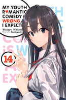 My Youth Romantic Comedy Is Wrong, As I Expected, Vol. 14 (light novel)-9781975325015