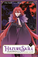 Hazure Skill: The Guild Member with a Worthless Skill Is Actually a Legendary Assassin, Vol. 2 (manga)-9781975325145