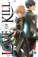 Love of Kill, Vol. 2-9781975325282