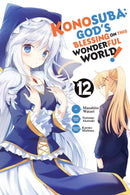 Konosuba: God''s Blessing on This Wonderful World!, Vol. 12 (manga)