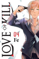 Love of Kill, Vol. 4-9781975325459