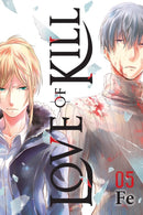 Love of Kill, Vol. 5-9781975325473