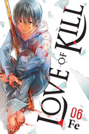 Love of Kill, Vol. 6-9781975325497