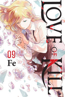 Love of Kill, Vol. 9-9781975325558