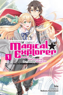 Magical Explorer, Vol. 1 (light novel)-9781975325619
