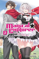 Magical Explorer, Vol. 2 (light novel)-9781975325633