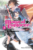 Magical Explorer, Vol. 3 (light novel)-9781975325657