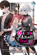 The Detective Is Already Dead, Vol. 2-9781975325770