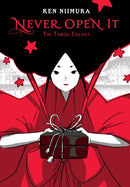 Never Open It: The Taboo Trilogy-9781975325831
