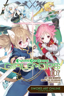 Sword Art Online: Girls'' Ops, Vol. 7