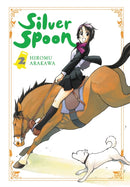 Silver Spoon, Vol. 2-9781975326197