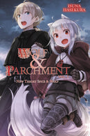 Wolf & Parchment: New Theory Spice & Wolf, Vol. 2 (light novel)-9781975326203
