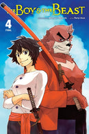 The Boy and the Beast, Vol. 4 (manga)-9781975326210