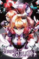Angels of Death, Vol. 3-9781975326234