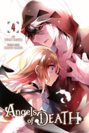 Angels of Death, Vol. 4-9781975326241