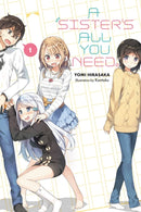 A Sister's All You Need., Vol. 1 (light novel)-9781975326425