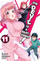 The Devil Is a Part-Timer!, Vol. 11 (manga)-9781975326432