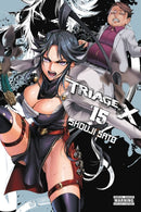 Triage X, Vol. 15-9781975326456
