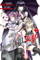 Akame ga KILL! ZERO, Vol. 7-9781975326470
