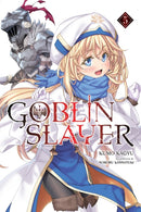 Goblin Slayer, Vol. 5 (light novel)-9781975326487