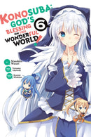 Konosuba: God''s Blessing on This Wonderful World!, Vol. 6 (manga)