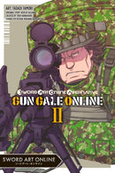 Sword Art Online Alternative Gun Gale Online, Vol. 2 (manga)-9781975326500