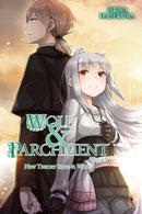Wolf & Parchment: New Theory Spice & Wolf, Vol. 3 (light novel)-9781975326555