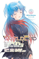 WorldEnd: What Do You Do at the End of the World? Are You Busy? Will You Save Us?, Vol. 3-9781975326913