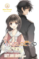 WorldEnd: What Do You Do at the End of the World? Are You Busy? Will You Save Us?, Vol. 4-9781975326937