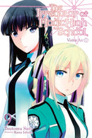 The Irregular at Magic High School, Vol. 9 (light novel)-9781975327149